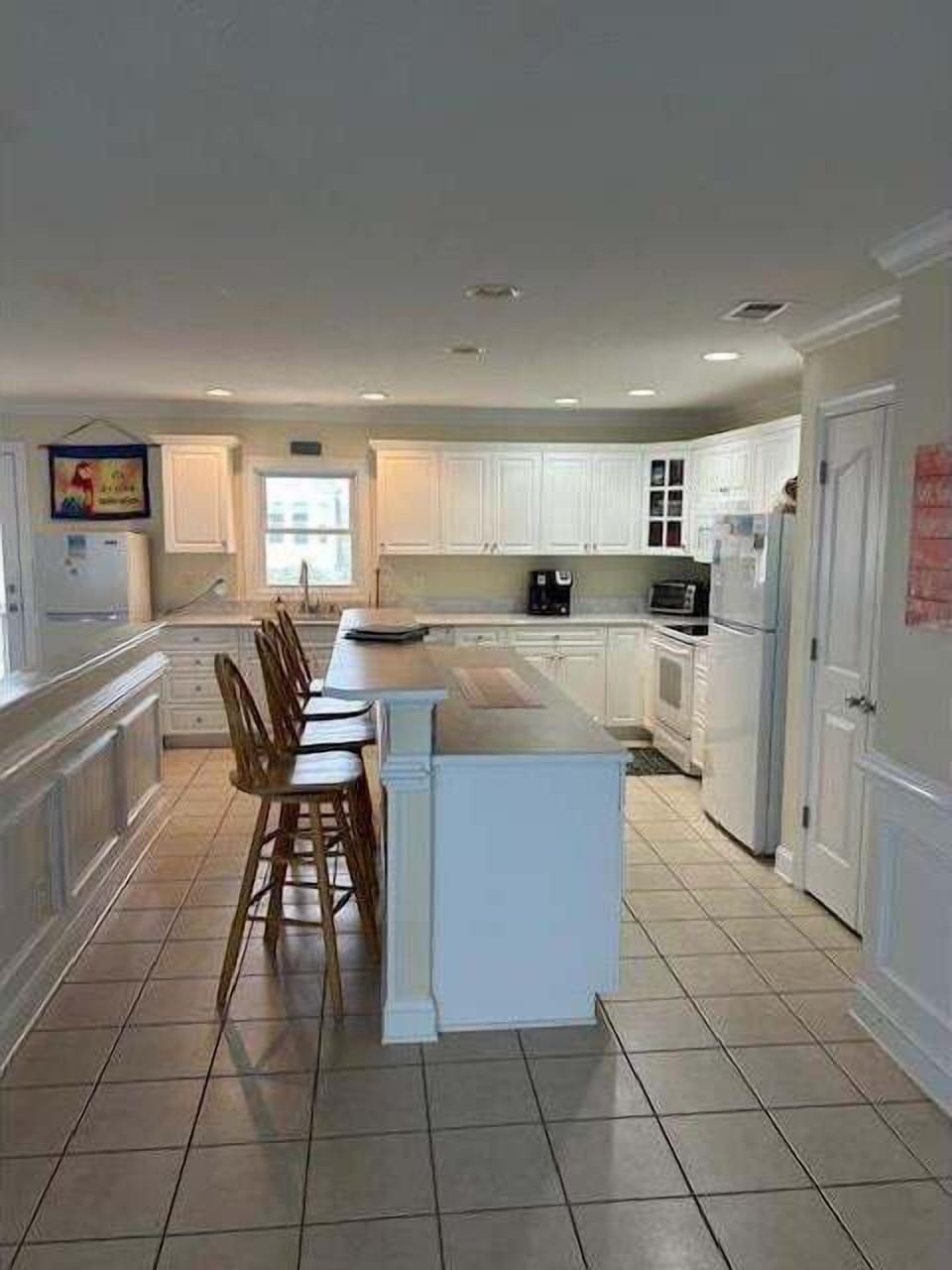 Upper Level Kitchen