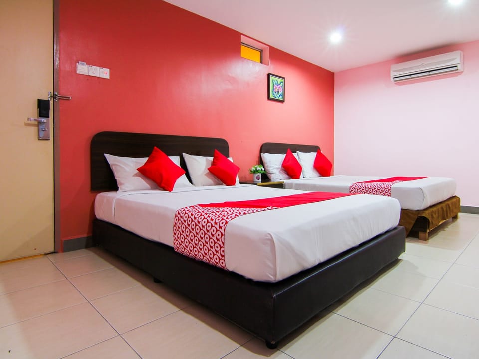Family Suite | Bed sheets