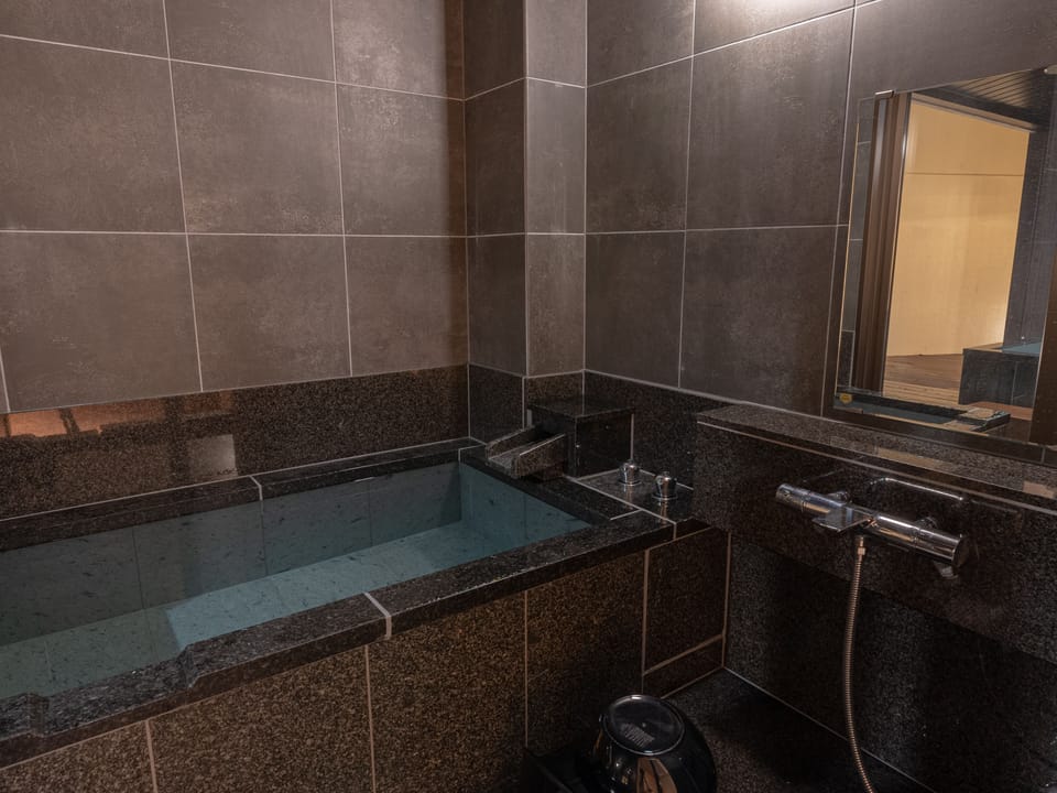 Royal Room | Bathroom | Hair dryer, slippers, electronic bidet, towels