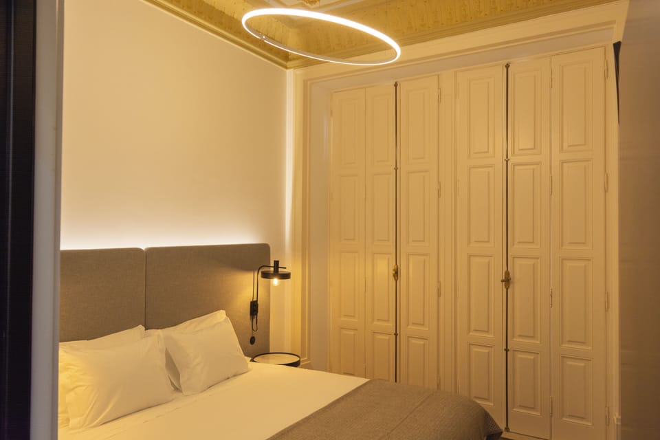Deluxe Double Room | Hypo-allergenic bedding, pillowtop beds, individually decorated