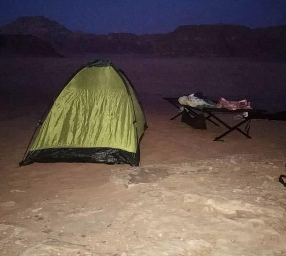 Traditional Tent, Mountain View, Mountainside