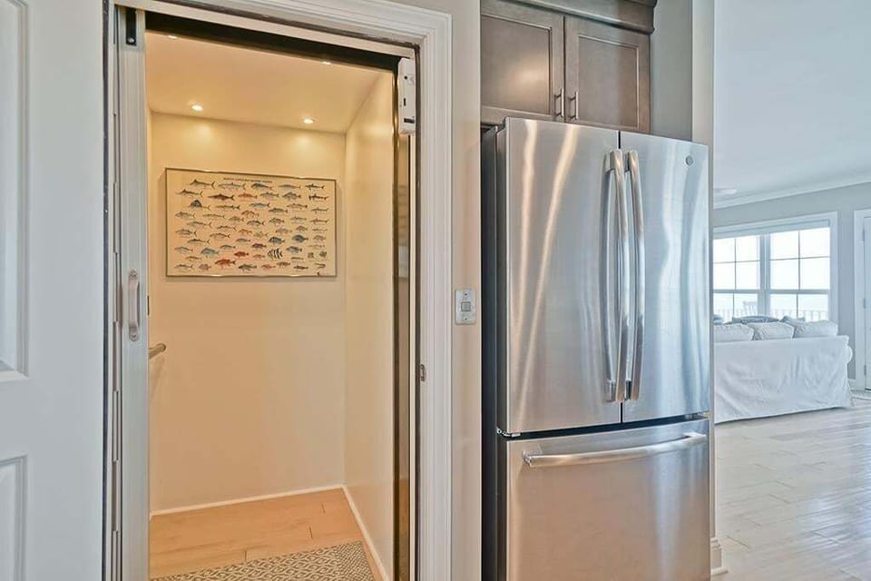 Elevator Access