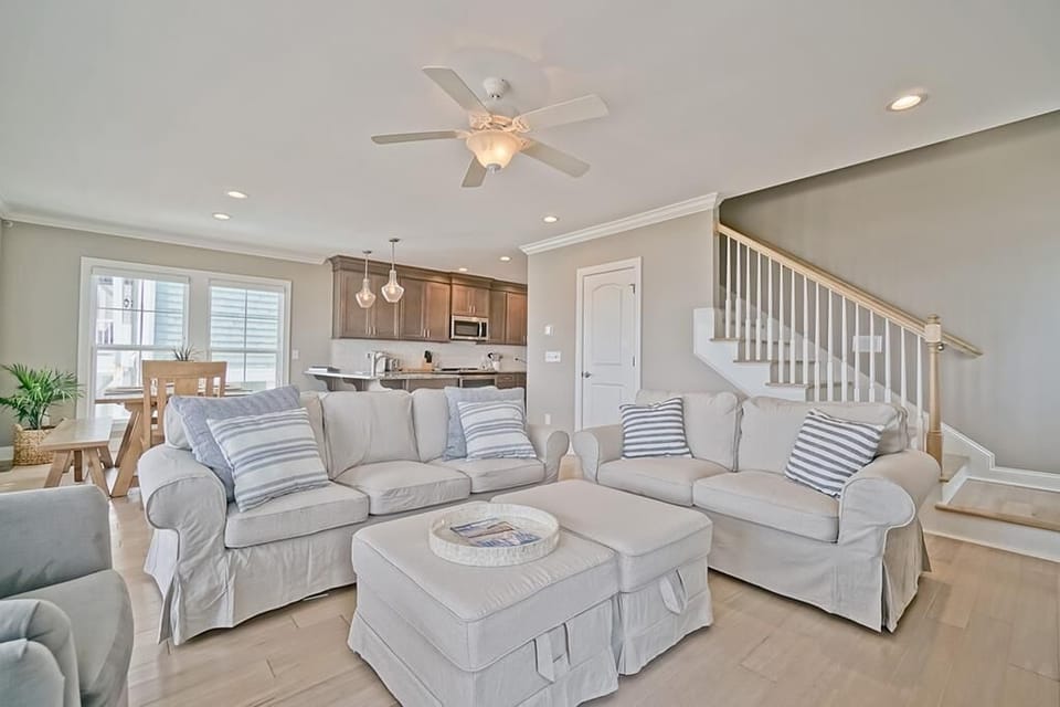 First Floor Living Room