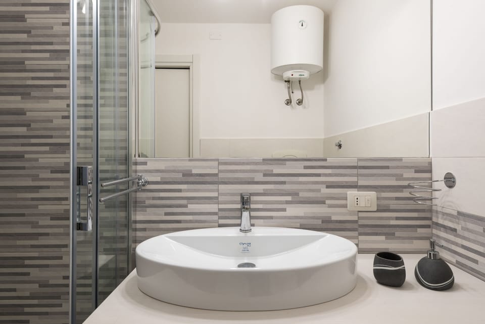 AM Suite with Terrace by Wonderful Italy Apartment in Syracuse