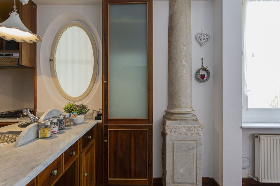Apartment, 2 Bedrooms | Private kitchen | Full-size fridge, oven, stovetop, dishwasher