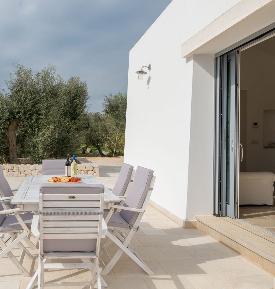 Apartment, 3 Bedrooms | Terrace/patio