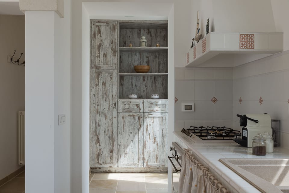 Apartment, 3 Bedrooms | Private kitchen | Full-size fridge, oven, stovetop, dishwasher