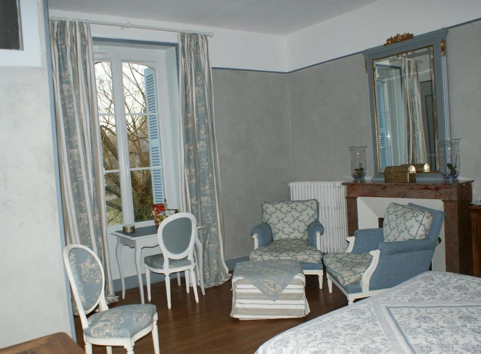 Iron/ironing board (on request), WiFi (free), individually decorated