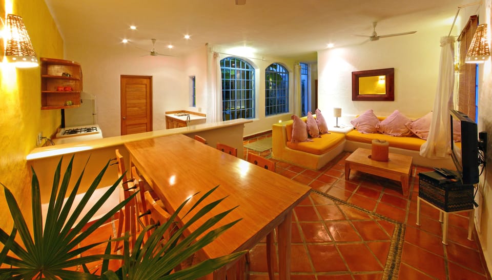 Shared kitchen