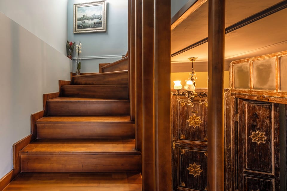 Staircase