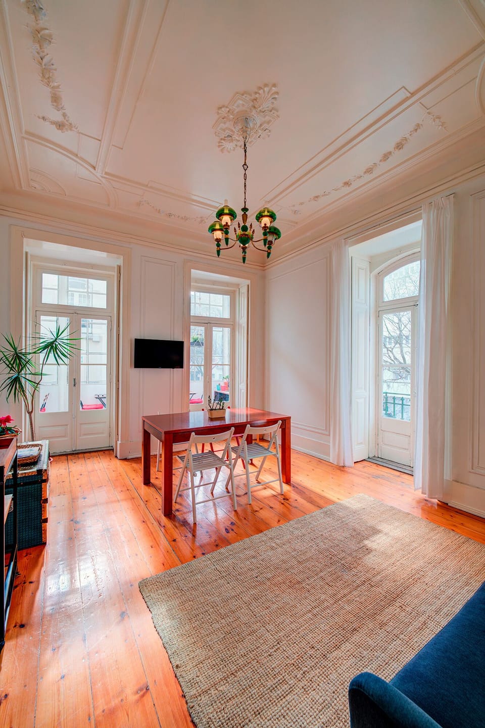 Chalet D Ávila Guest House Hotel in Lisbon