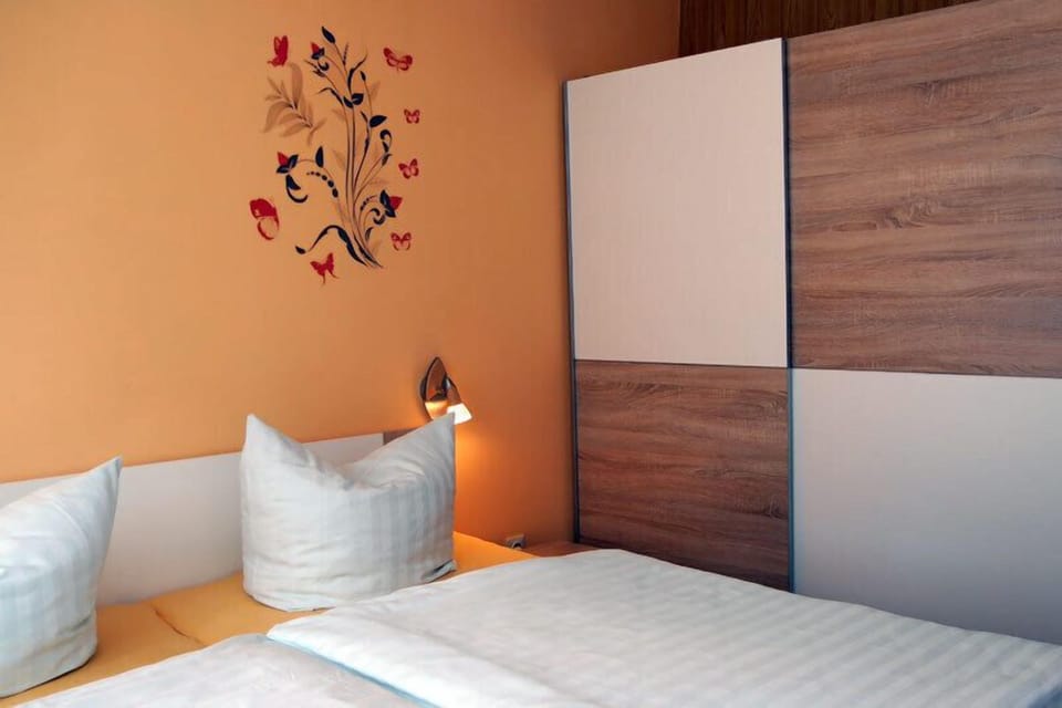 Double Room | Bed sheets
