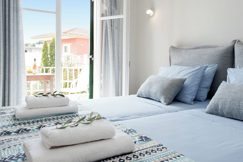 Superior Apartment, 2 Bedrooms | In-room safe, iron/ironing board, free cribs/infant beds, free WiFi