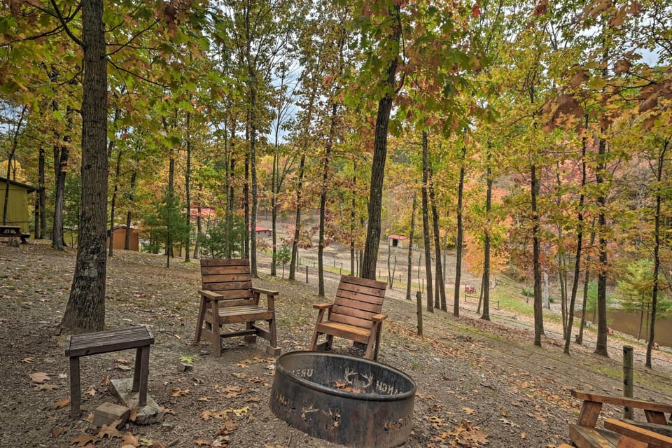 On-Site Fire PIt