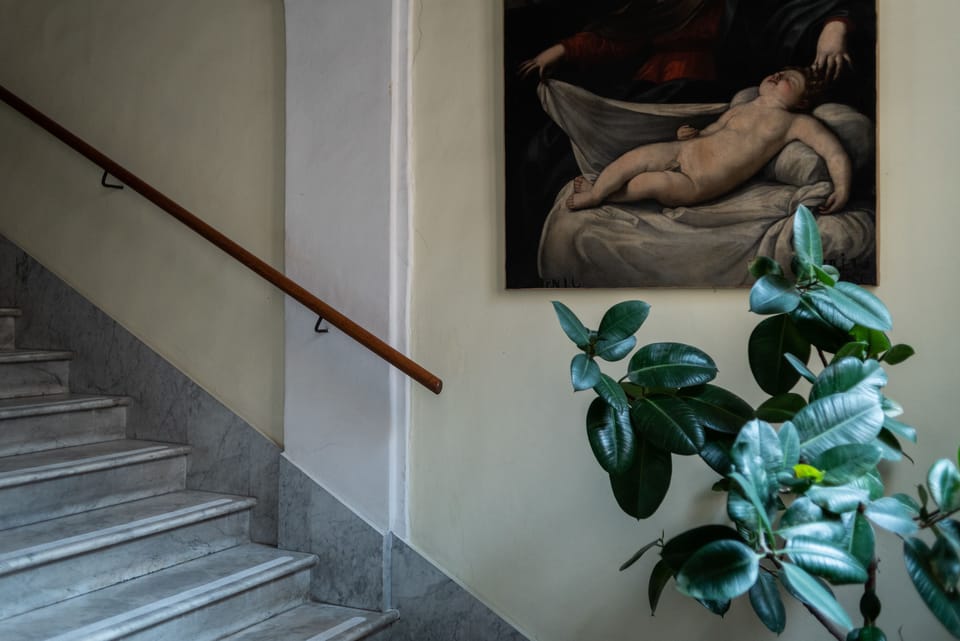 Staircase