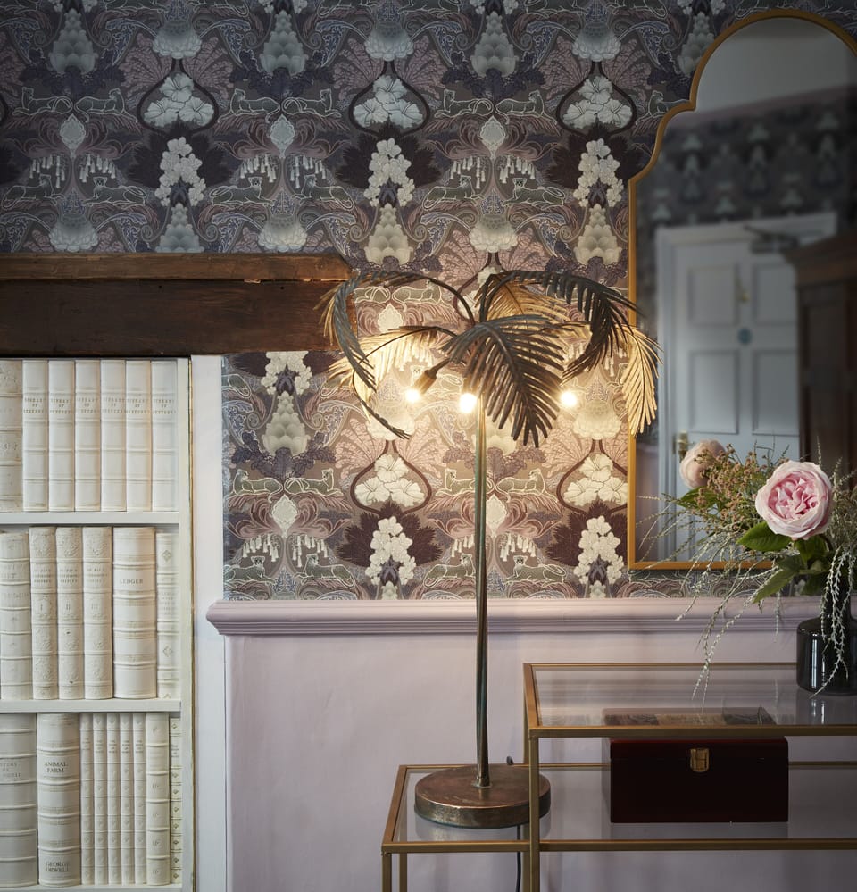 Deluxe Double Room | Desk, iron/ironing board, free WiFi