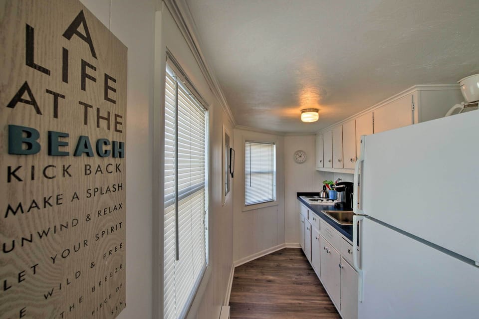 Kitchenette | Cooking Basics