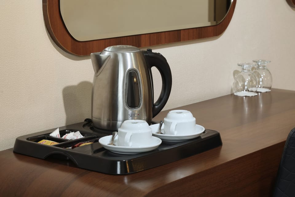 Economy Room | Coffee and/or coffee maker