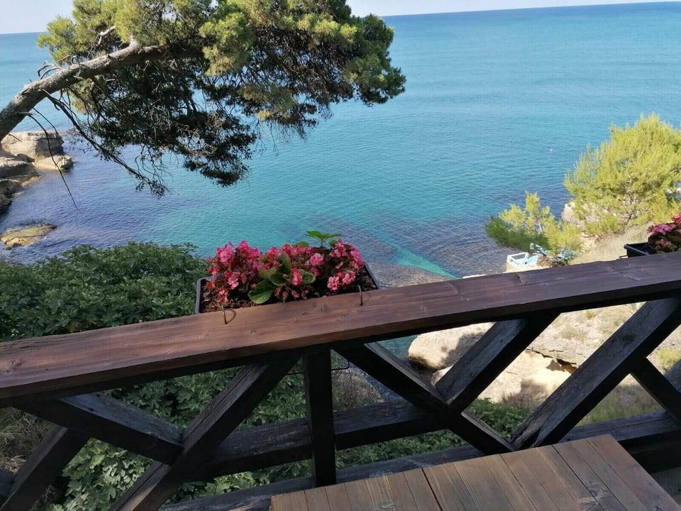 Stone Beach Ulcinj