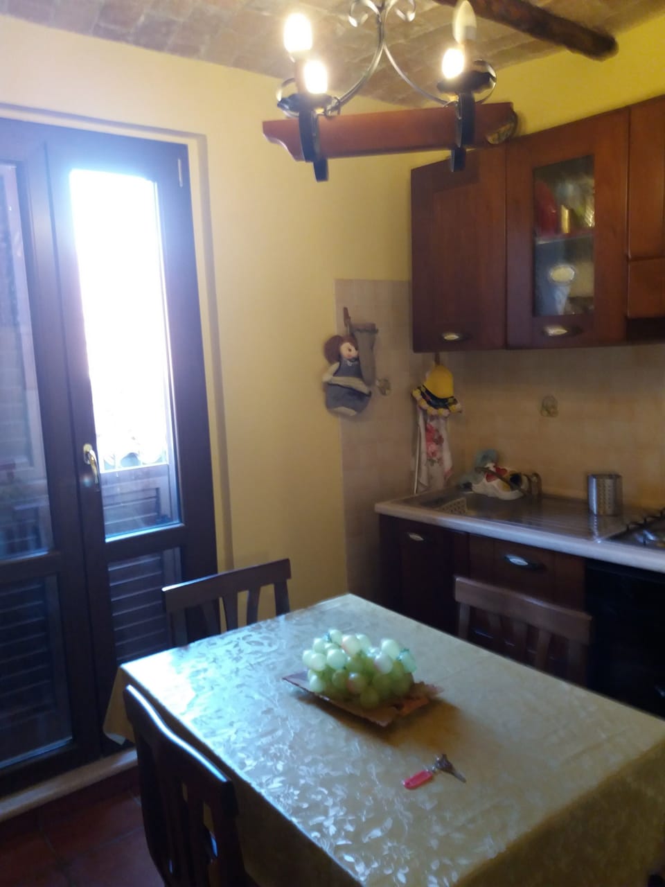 In-room dining