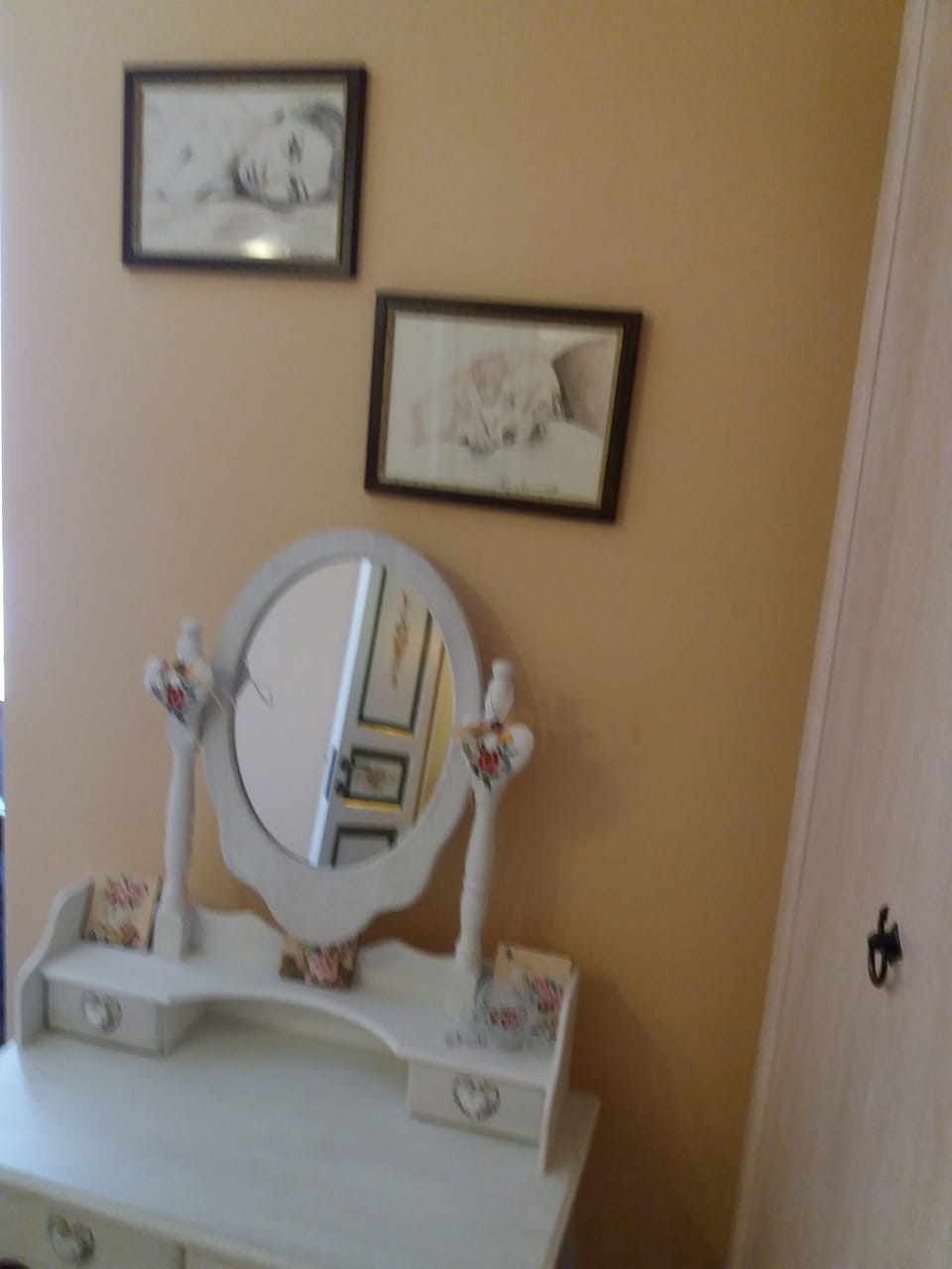 Apartment, 1 Bedroom (Dama) | Room amenity