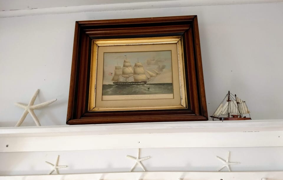 Interior detail