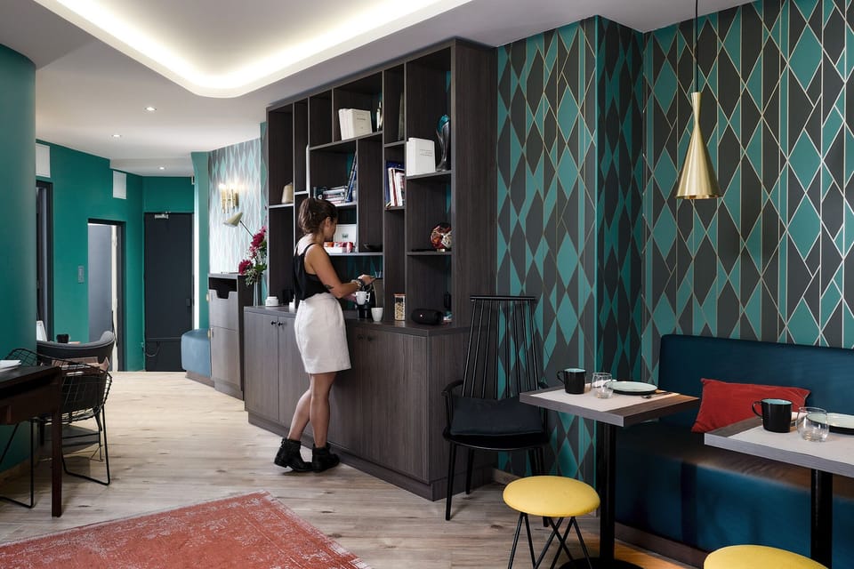 Outstanding Parisian apartment in heart of Paris - 14 guests - 7 bedrooms Apartment in Paris