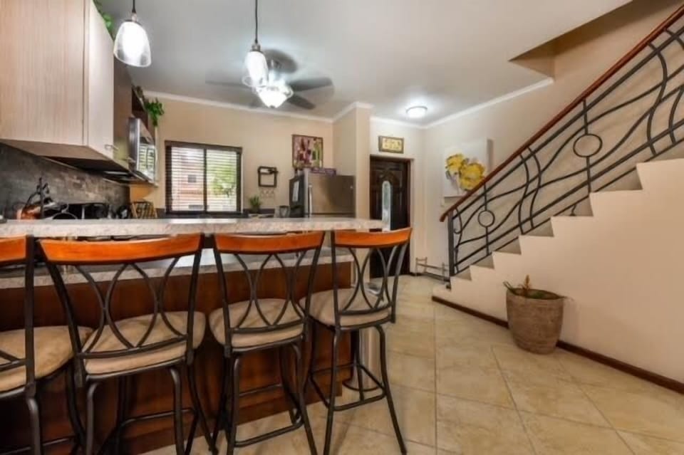 Bar Area