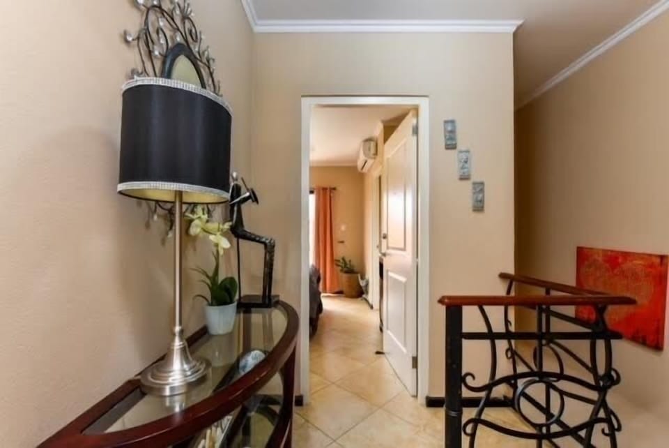 Upstairs Hallway