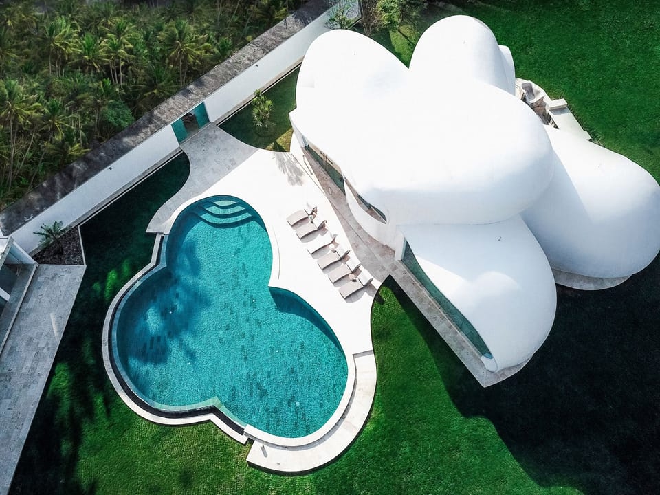 20 are 300м2 building size, 100 m from the beach