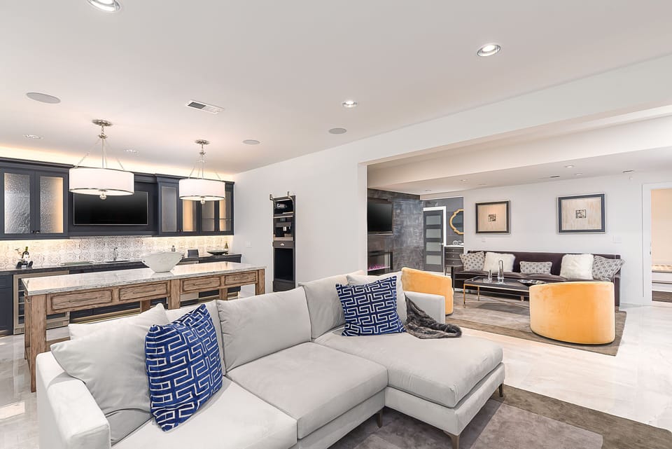 View of The Oasis Bar & Lounge  Area 