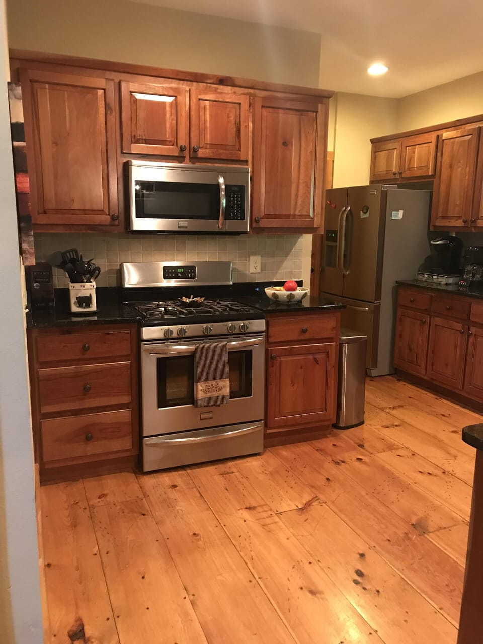 5 Burner Gas Stove