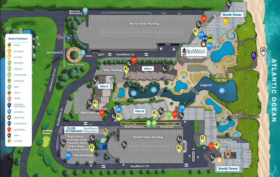 Property map