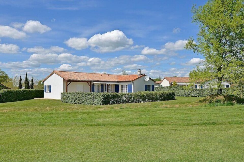 Holiday Home Exterior [summer]