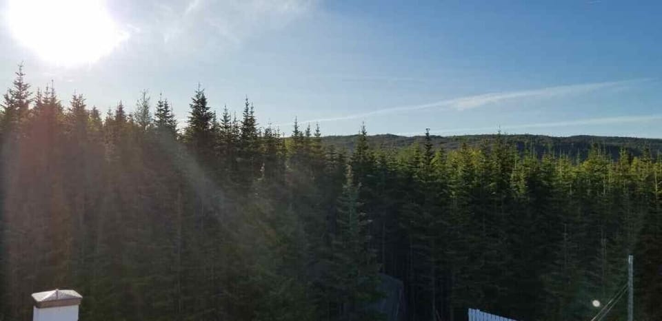 Ahhh...the view!
