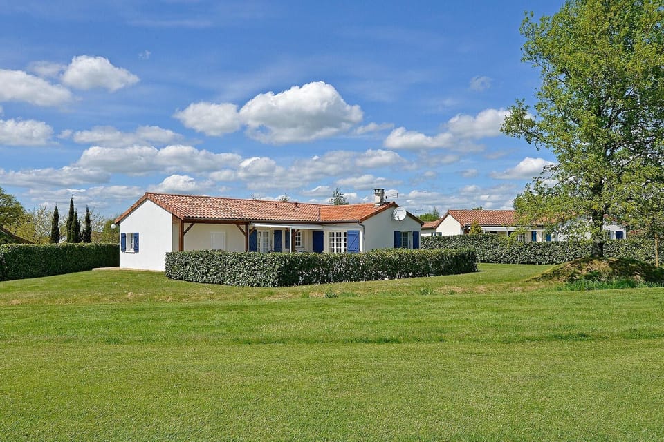 Holiday Home Exterior [summer]