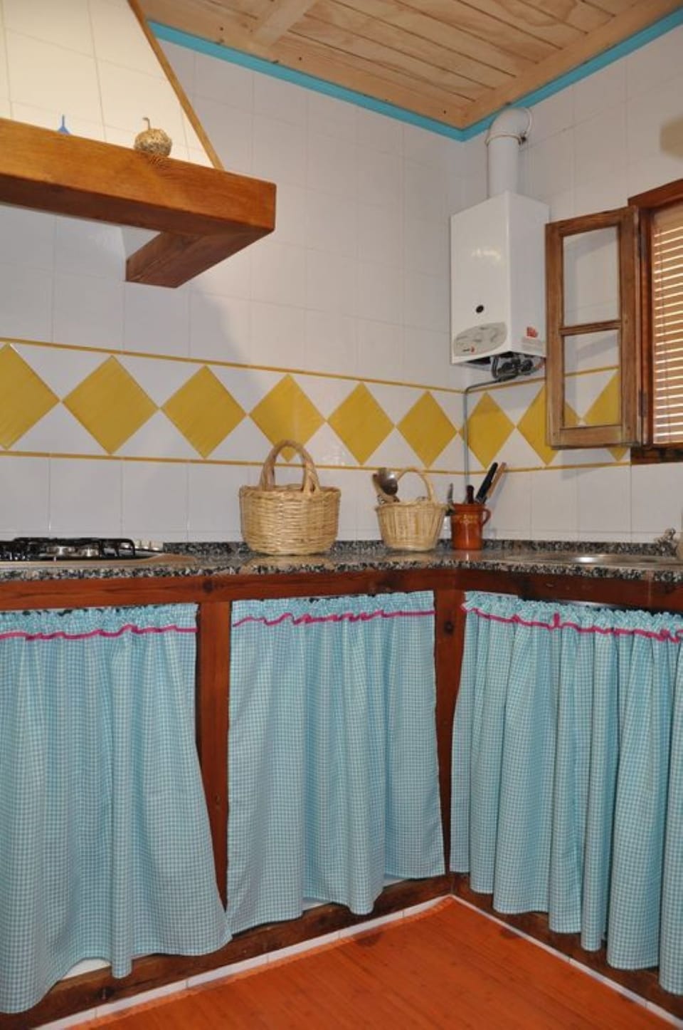 Casa de Gertrudis...
