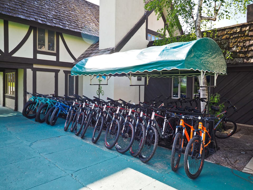 Bicycle for Rent