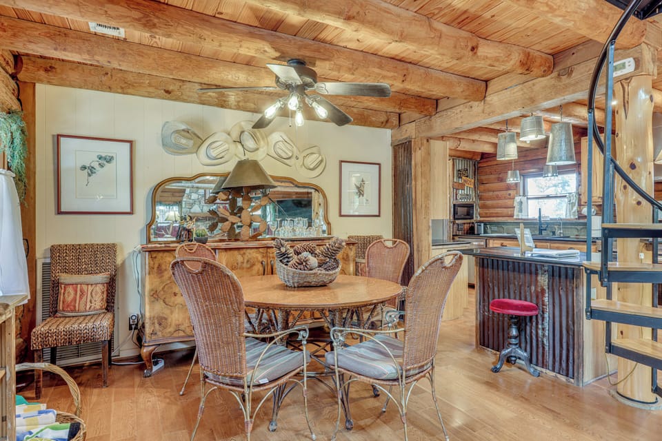 Dining Space | 1st Floor