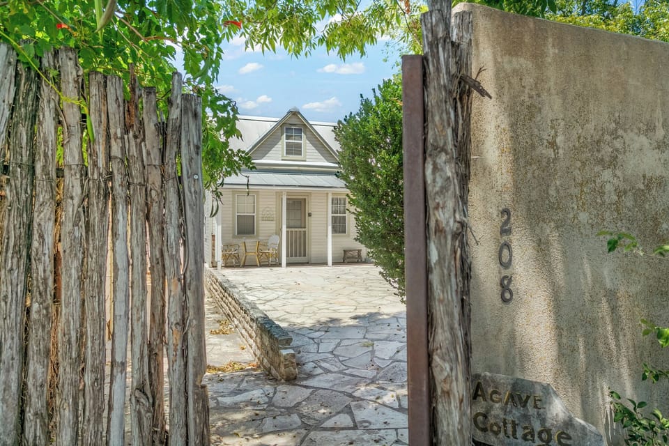 Agave Cottage