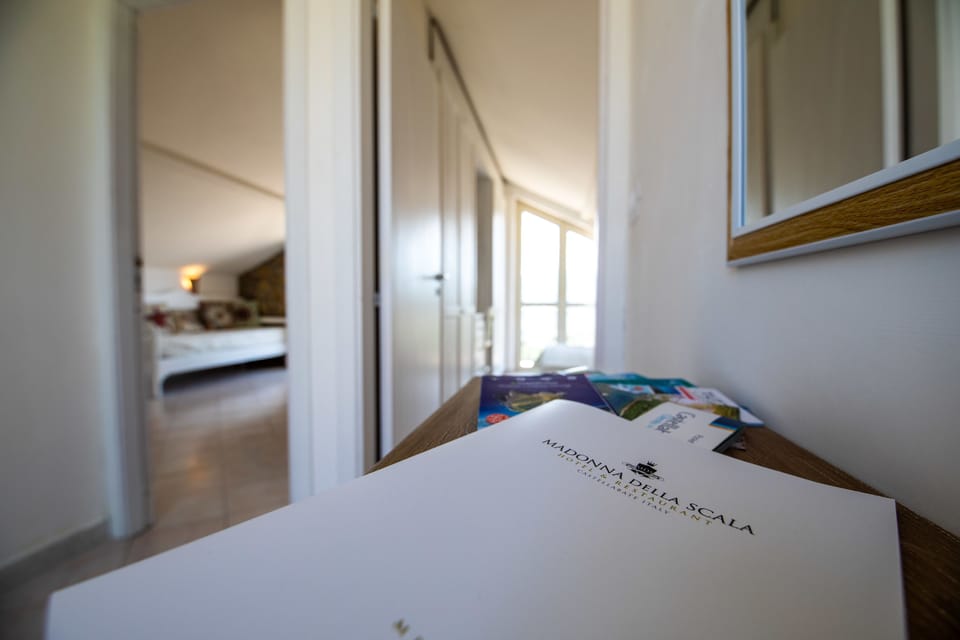 Comfort Apartment, 1 Bedroom, Balcony, Sea View | Room amenity