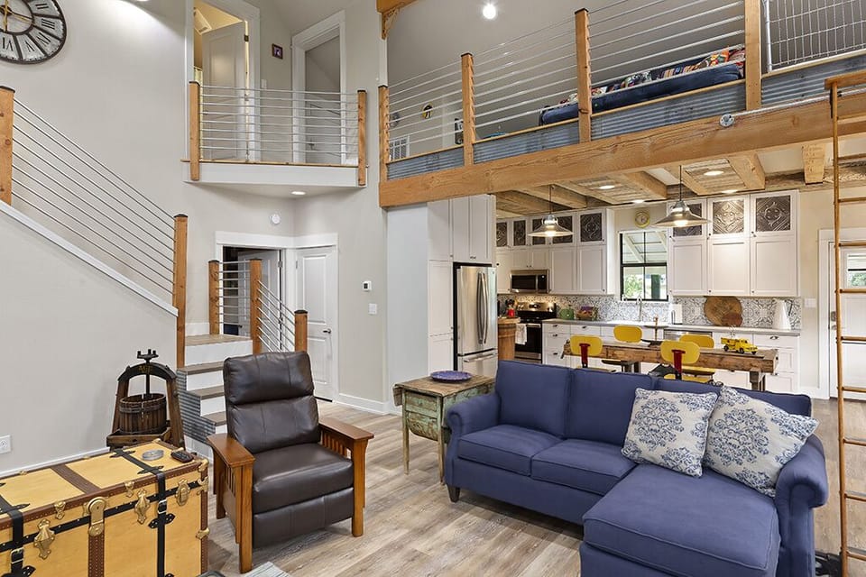 Riverside Retreat