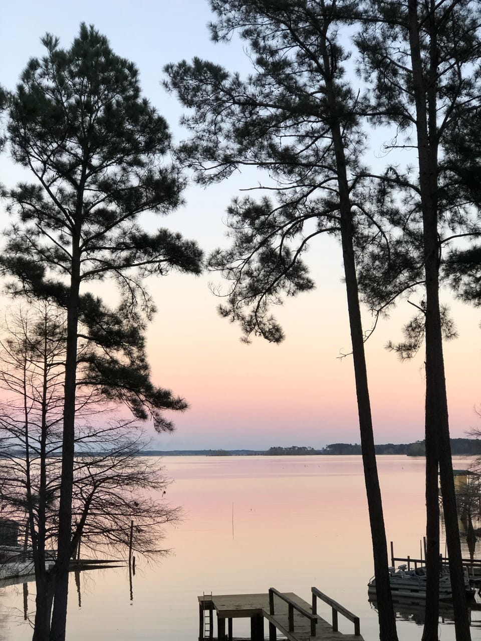 Sun set