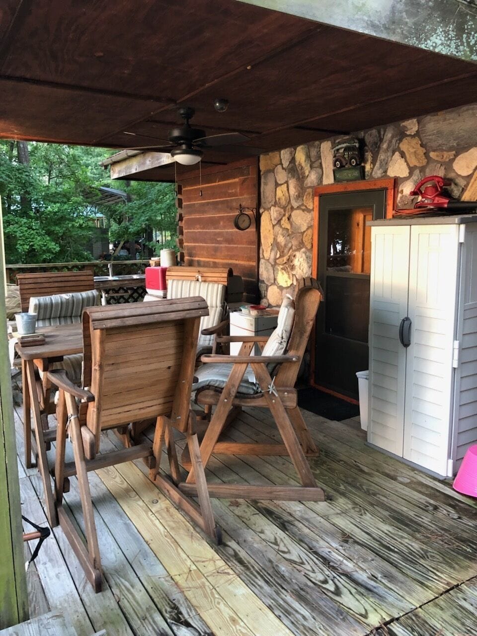Back Porch