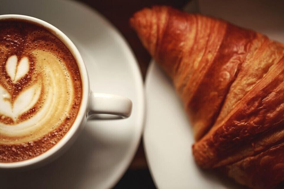 Free daily full breakfast