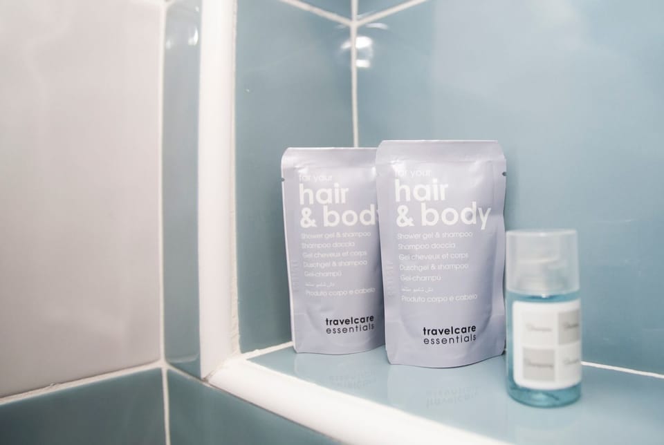 Deluxe Double or Twin Room, Balcony | Bathroom | Shower, rainfall showerhead, hair dryer, bathrobes