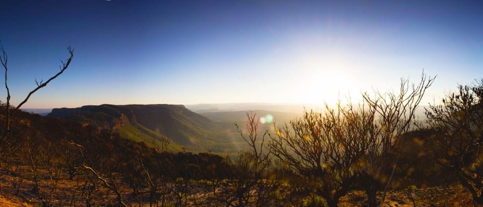 Cahill's Lookout 1.3 km