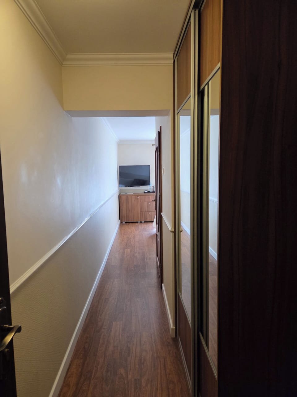 Double Room | In-room safe, individually decorated, blackout drapes, soundproofing