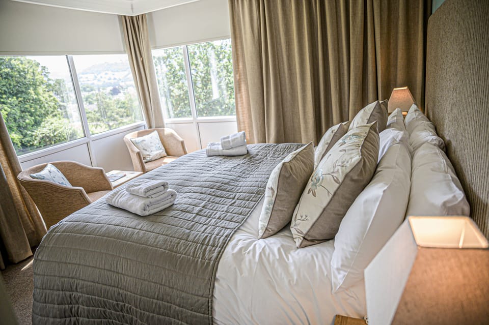 Deluxe Double Room, 1 Double Bed | View from room