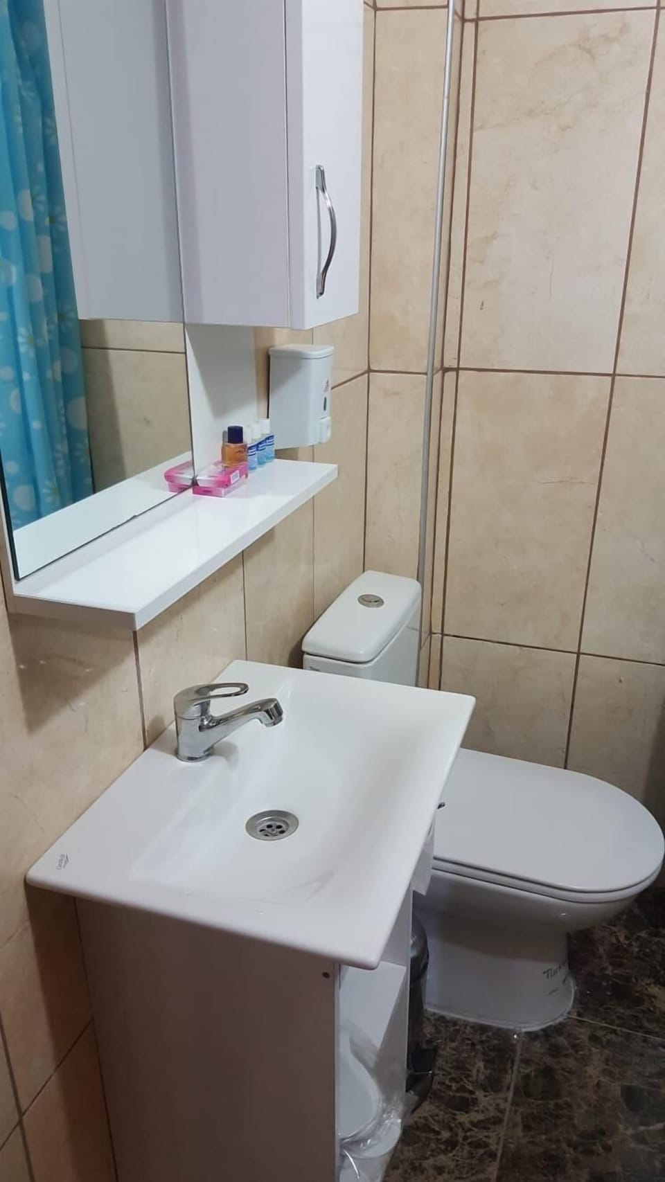 Bathroom sink